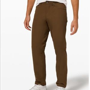 Lululemon ABC Classic Warpstreme Pants Size 34